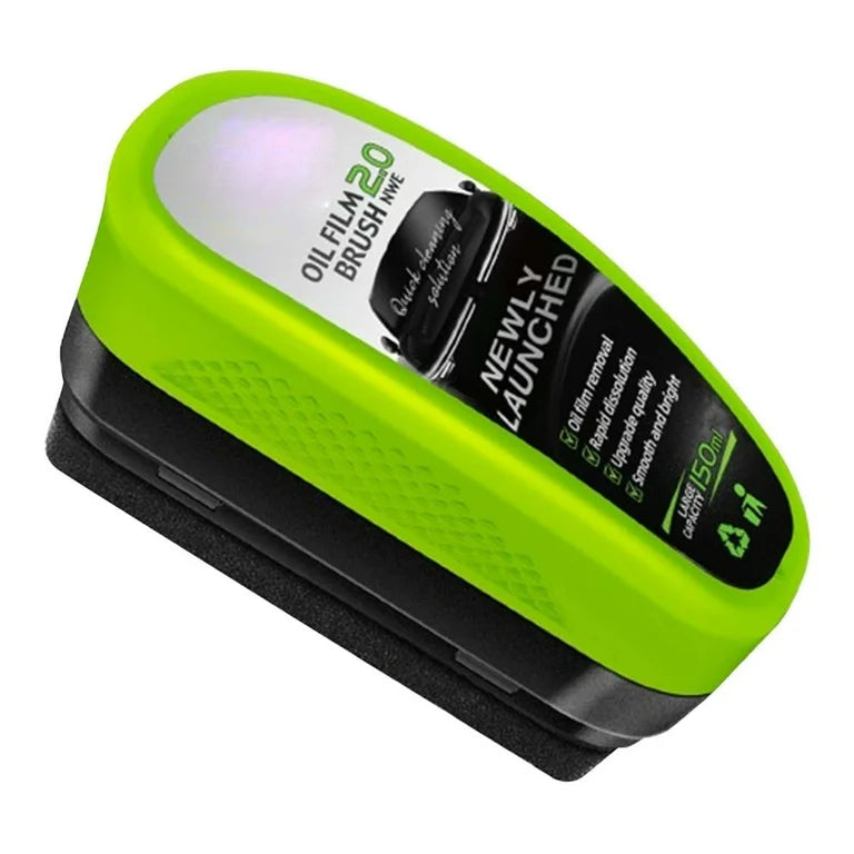 KlarSikt Oljefilmsborttagare - Kristallklar vindruta på sekunder